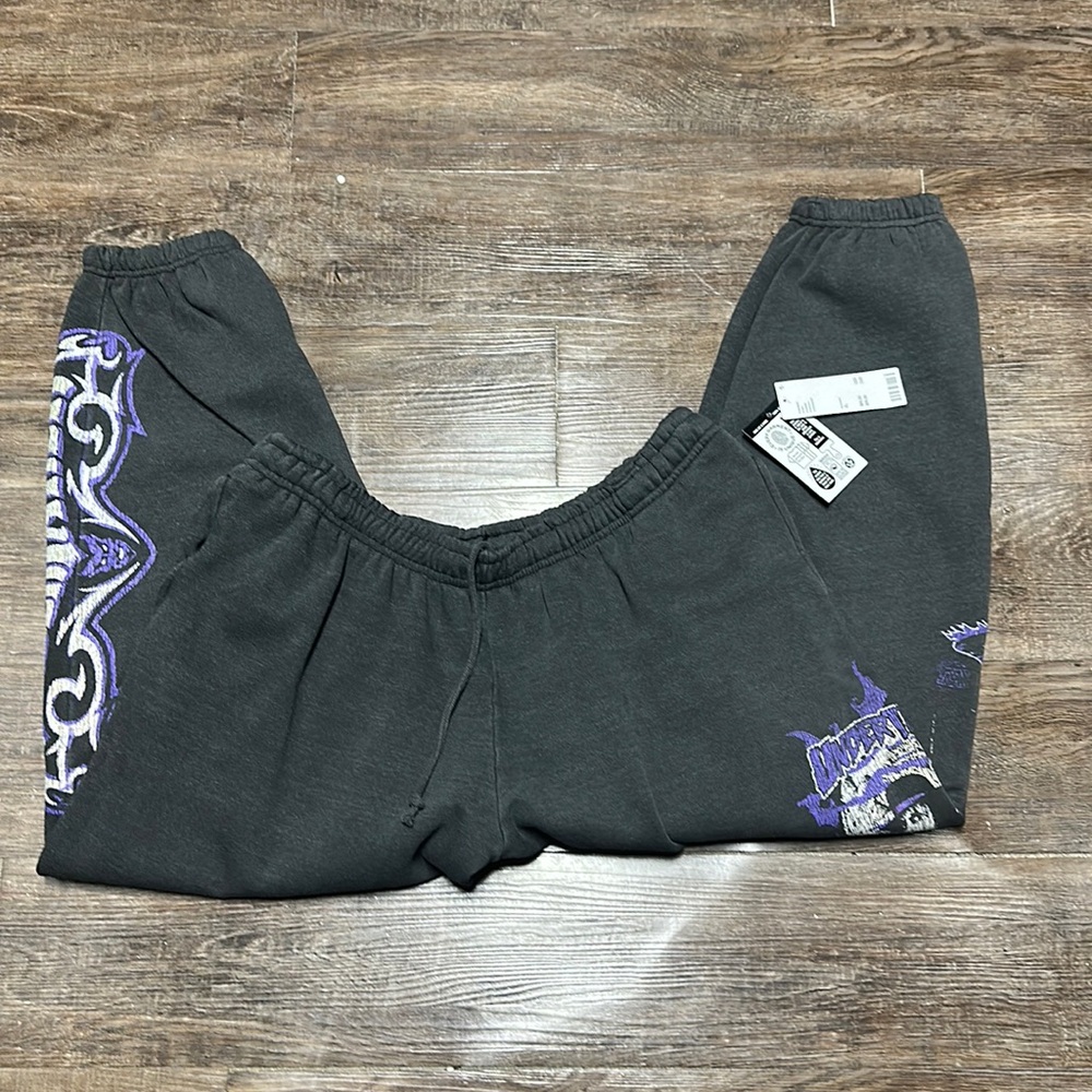 Wrestlemania undertaker sweat pants